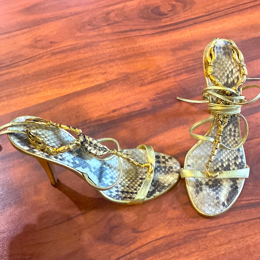 Giuseppe Zanotti strappy sandal